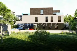 Zagreb, Srednjaci prekrasan dvosoban stan u prizemlju 38,91m2, Zagreb, Appartamento