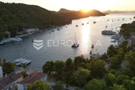 Otok Šipan, građevinska zemljišta na 350 m od mora, Dubrovnik - Okolica, أرض