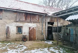 Josipdol - Oštarije , kuća s velikom okućnicom, Josipdol, Casa