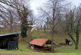 Ogulin - Građevinsko zemljište , započeta gradnja ranča, Ogulin, Zemljište