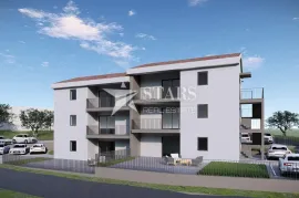 Otok Krk , Čižići 2S+DB stan u novogradnji, Dobrinj, Appartment