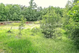 Saršoni, građevinsko zemljište 1982 m2 - za dvije kuće, Viškovo, Arazi