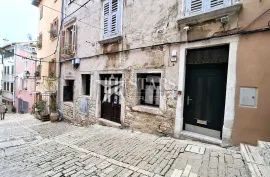 Rovinj, Grisia - adaptirani stan u prizemlju, Rovinj, Stan