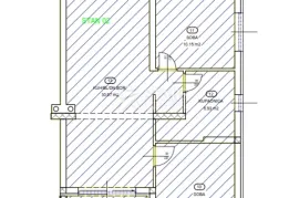 Kastav , Rešetari 2S+DB novogradnja, Kastav, Appartment