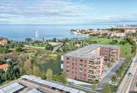 Umag - trosoban stan u ekskluzivnoj novogradnji, Umag, Appartement