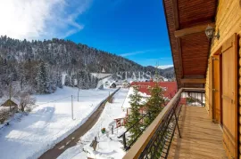 Gorski kotar, Tršće - luksuzna vila za odmor sa bazenom u šumskom okruženju, Čabar, Casa