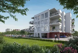 Umag - moderan stan u novogradnji 1S+DB, Umag, Appartment