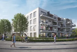 Umag - moderan stan u novogradnji 2S+DB, Umag, Apartamento