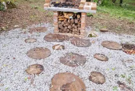 Gorski kotar, Vrbovsko - poljoprivredni teren sa roštiljem i sjenicom, Vrbovsko, Land