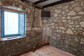 Otok Susak, dvosoban stan 61 m2, Mali Lošinj, Daire