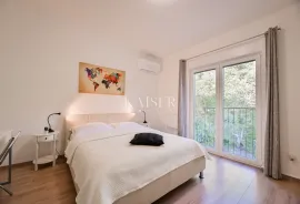 Otok Krk, Malinska-moderna vila 190m2 s pogledom na more, Malinska-Dubašnica, Kuća