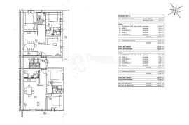 Umag, stan na 1. katu - novogradnja, Umag, Wohnung