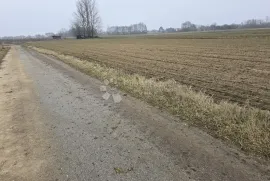 Savršeno građevinsko zemljište u Gornjem Kućanu, Varaždin - Okolica, أرض