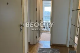 Novi Beograd, Blok 67,  (Belvil)  -Bulevar Crvene Armije, 2.0, 53m2, Novi Beograd, Appartment