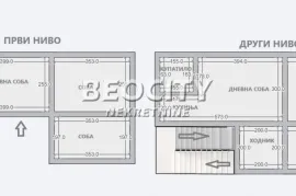 Stari grad, Centar, Cara Uroša, 4.0, 70m2, Stari Grad, Ev