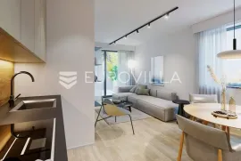 M Residence luksuzan dvosoban stan u novogradnji, Zagreb, شقة