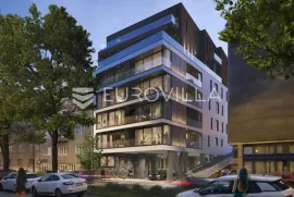 M Residence luksuzan dvosoban stan u novogradnji, Zagreb, Appartamento