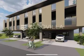 Osijek, Retfala, dvosoban stan u novogradnji NKP 50 m2, odlična lokacija!, Osijek, Apartamento