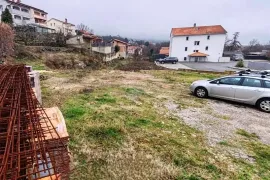 Saršoni, građevinsko zemljište 1254m2, Viškovo, أرض