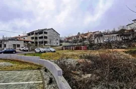 Saršoni, građevinsko zemljište 1254m2, Viškovo, أرض