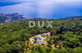 OPATIJA - EKSKLUZIVNA VILA U OKOLICI OPATIJE – Oaza luksuza i privatnosti nadomak mora, Opatija, Kuća