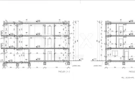 ISTRA, MEDULIN - 2SS+DB stanu prizemlju s vrtom, Medulin, Apartamento