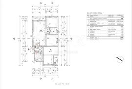 ISTRA, MEDULIN - 2SS+DB stanu prizemlju s vrtom, Medulin, Wohnung