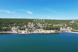 Pridraga - građevinsko zemljište 2162m2; odlična prilika! 109000€, Novigrad, Tierra