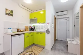 Malinska, apartman sa okućnicom, Malinska-Dubašnica, Appartamento