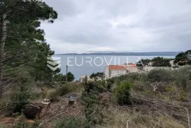 Omiš, Marušići, atraktivno građevinsko zemljište  površine 537 m2, Omiš, Terrain