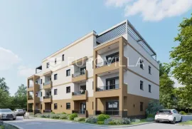 Istra, Tar, stan na 2. katu, dvije spavaće sobe, dva parkirna mjesta, novogradnja NKP 70,37m2, Poreč, Appartment