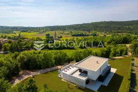 Istra, Grožnjan - Dizajnerska vila, spoj vrhunskog dizajna, luksuzne opreme i privatnosti, Grožnjan, Famiglia