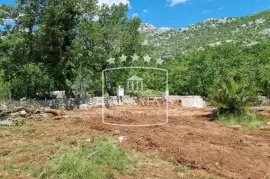 Starigrad Paklenica - građ. zemljište 1682 m2, 200m od mora! 189000€, Starigrad, Terreno