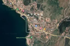 Seline - građevinski teren 800m2 u blizini plaže Pisak! 165000€, Starigrad, Terra