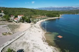 Pridraga, Vrulje - građevinski teren 590m2! 69000€, Novigrad, Tierra