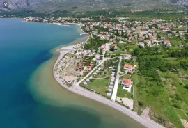 Seline - teren 3535m2 PRVI RED DO MORA! 200€/M2, Starigrad, Land