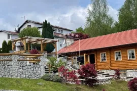 Plitvička jezera - Motel i restoran na odličnoj lokaciji! 1.350.000€, Rakovica, Immobili commerciali