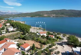 Zadar - Pridraga, građ. zemljište 566m2, plaža 60m!! 93000€, Novigrad, Terra