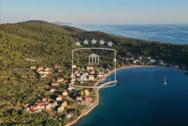 Soline - Dugi otok građ. zemljište 960m2,lokacija za odmor!! 139000€, Sali, Tierra