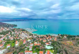 Opatija - Ičići, trosoban stan s pogledom na more, Opatija - Okolica, Διαμέρισμα