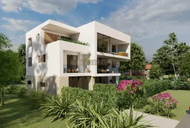 ISTRA - POREČ - PENTHOUSE S POGLEDOM NA MORE, NOVOGRADNJA, Poreč, شقة