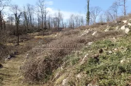 RIJEKA,MUČIĆI,GRAĐEVINSKO ZEMLJIŠTE,1995M2, Matulji, Земля