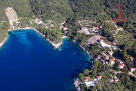 KORČULA - KUĆA U UVALI POPLAT, Vela Luka, Casa