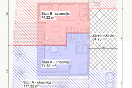 Moderna vila na atraktivnoj lokaciji, Pula, بيت