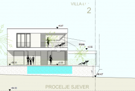 Vila na atraktivnoj lokaciji - novogradnja, Poreč, بيت