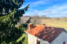 KUĆA SA POTENCIJALOM I VELIKOM OKUĆNICOM OD 2777 m2, Pićan, Casa