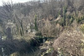 ATRAKTIVNO ZEMLJIŠTE GORNJI GRAD ZAGREB - KRALJEVEC, Zagreb, Land