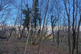 Građevisko zemlište s pogledom na Grobničko polje, Čavle, Tierra