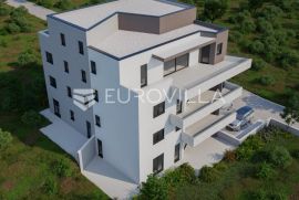 Pag, Mandre, Trosoban stan 75m2 na 3.katu sa terasom 44m2, NOVOGRADNJA, S7, Pag, Wohnung