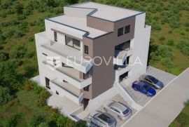 Pag, Mandre, Trosoban stan 87m2 na 1.katu, NOVOGRADNJA u blizini mora, S4, Pag, Appartement